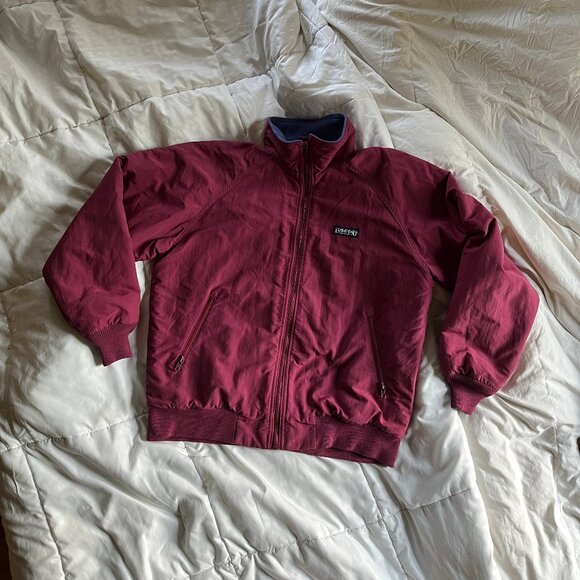 Vintage Retro Lands End Squall Jacket - Made in USA - Picture 1 of 7